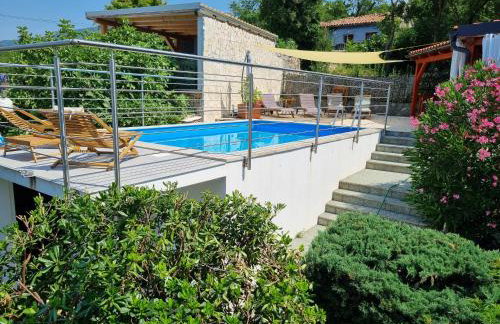 RIGO Holiday house with private pool, jacuzzi and sauna - Foto 60