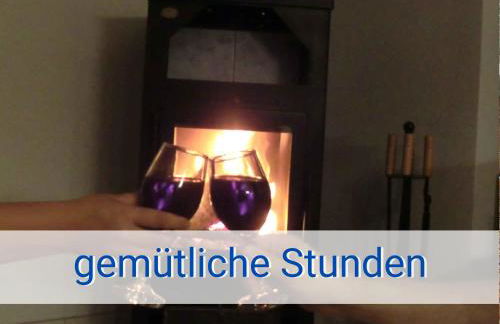 Böltser Hus Ferienwohnungen mit Strandkorb und Kamin 10 Gehminuten zum kurtaxefreien Sandstrand - Foto 67