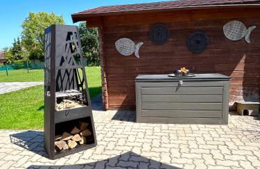 Ferienhaus Lines to Huus Strandnah nahe Heiligenhafen & Großenbrode - Foto 7