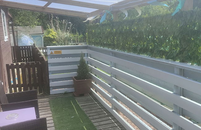 The Cabin Quiet, Relaxing and dog Friendly - Foto 11