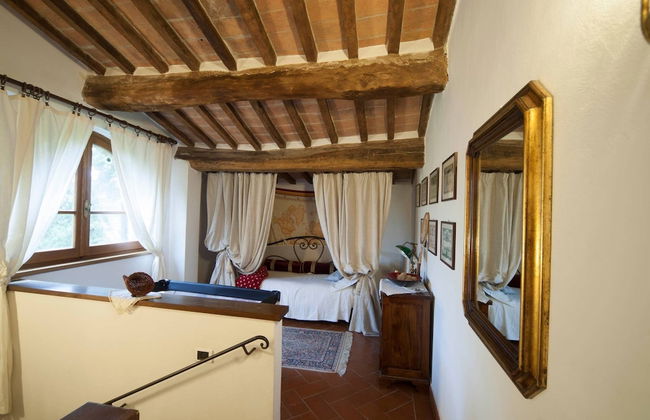 Panoramic Villa in Tuscany Rolling Hill, Well Connected, Everyday new Journey to - Foto 10