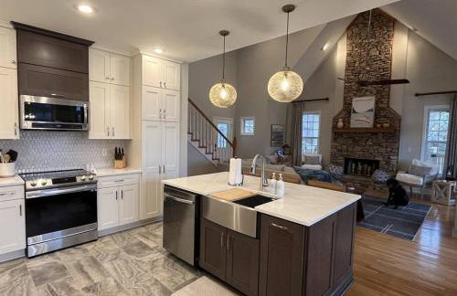 Clearwater Shores-Lakefront Stunning Views-Smith Lake, AL-5 Bedrooms - Foto 17