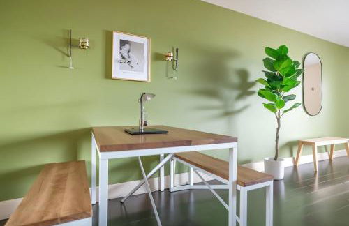 Boulevard Stays Relaxed 1BR King Suite Near Downtown Pool & Gym Access - Foto 5