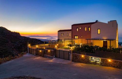 Villa Nektar with private ecologic pool and amazing view! - Foto 60