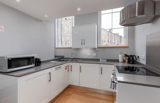 Destiny Scotland - Broughton St Lofts - Foto 15