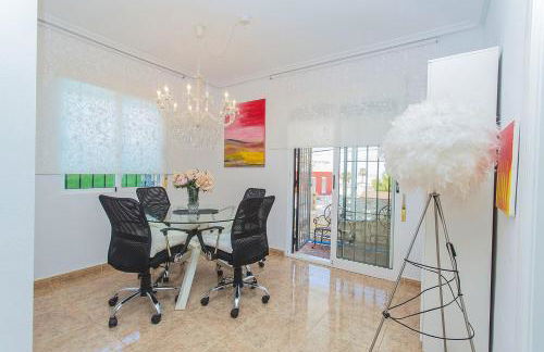 217 Lovely Family Bungalow Alicante-Holiday - Foto 6