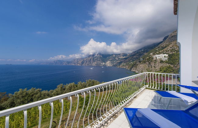 Villa Panorama Sea View - Foto 21