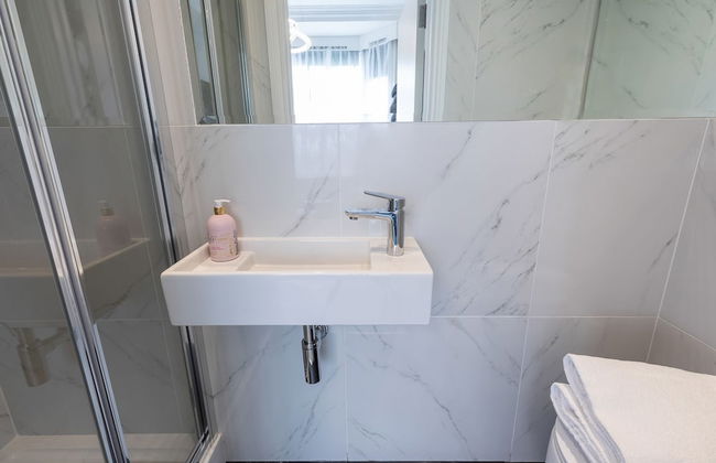 Luxurious Air Conditioned Apt High Street Kensington - Foto 28