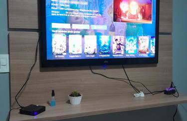 Apto dois quartos Px de tudo ideal pra cop - Photo 20