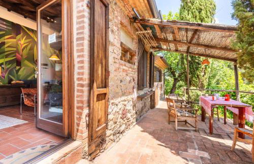 Casa Rosa a Murlo - Photo 22