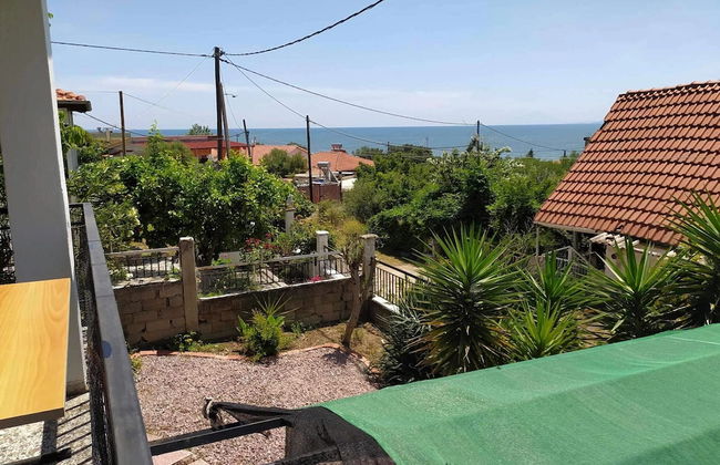 Seaside Holiday Home With Balcony - Foto 26