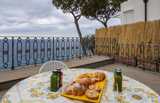 Villa Russo - De Vivo Realty Nerano - Foto 77