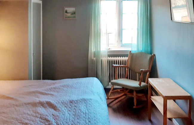 7 Person Holiday Home in Oxaback-by Traum - Foto 7