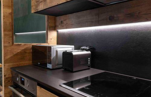 Cortina Center Design Apartment with Private Parking - Foto 7