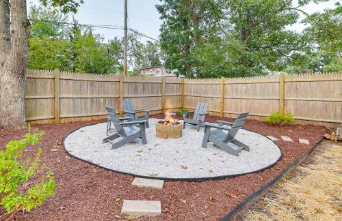 1 Mi to Sand! Mid-Cape Chatham with Furnished Deck - Foto 32