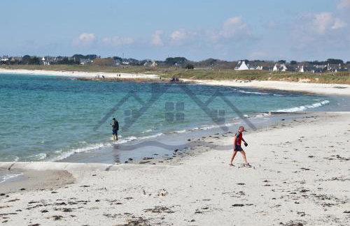 LocaLise - Maison G5 au Guilvinec - A 50m de la mer avec jardin et piscine - Tout à pied, plages, port, centre, commerces, marché - Wifi inclus - Animaux bienvenus - Linge de lit inclus - Foto 62