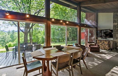 Family-Friendly Glen Home with White Mountain Views! - Photo 1