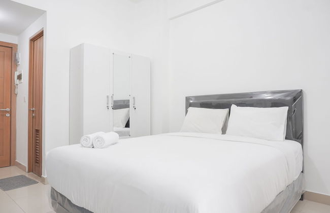 Minimalist And Cozy Studio Room At The Nest Puri Apartment - Foto 4