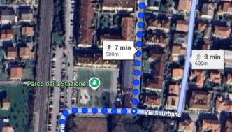 OTB Italia 1 - Luminoso appartamento tra Venezia e Treviso con Terrazza e Posto auto Coperto - Foto 5