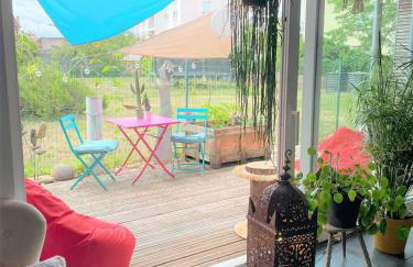 A la villa du voyageur - proche Europa Park, Strasbourg et Colmar - Foto 7