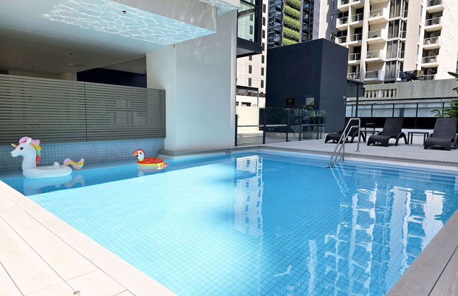 Oaks Brisbane on Charlotte Suites - Photo 41