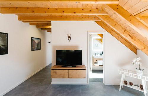 Moderne 2 Zi.FeWo BlackForest Art Nähe Freiburg - Foto 2