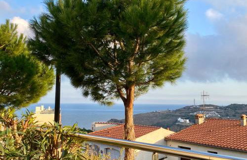 Résidence Costa Vermella, vue mer et montagne au calme - Foto 52