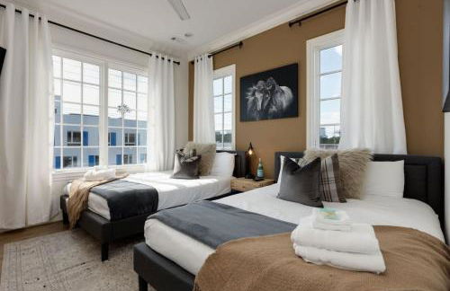 Downtown Luxury Large Townhome Lots Of Beds - Foto 6