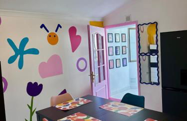 POP HOUSE - Appartement coloré et fun en Camargue - Foto 1