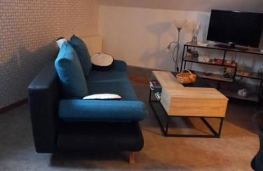 Studio dans une longère en pierre à la campagne - Foto 20