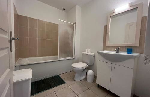 Villa Melody duplex climatisée piscine - Foto 11