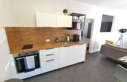 Cozy and chic apartment - Photo 14