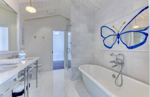 Historic Palm Beach Ultra-Private Luxury Cottage - Foto 20