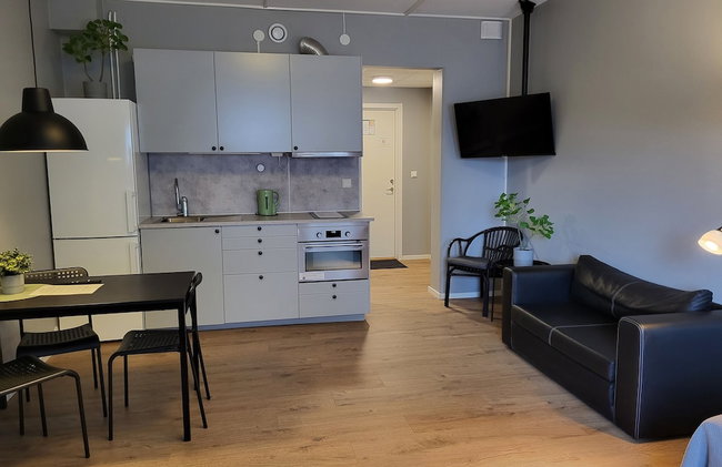 Apartments Uppsala Portalgatan - Foto 8