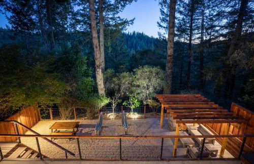 Vista Retreat With Hot Tub And Tastings Included - Foto 32