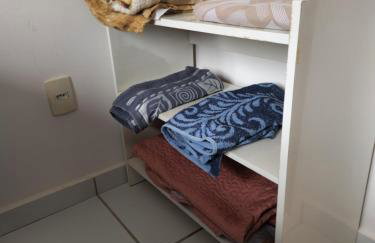 Morada Aconchegante com 2 quartos and Sofá Cama - Foto 18