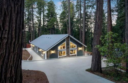 Entire Villa in Sierra Mountains - Foto 45