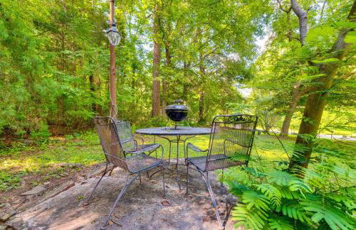 Salisbury Cottage about 7 Mi to High Rock Lake! - Foto 23