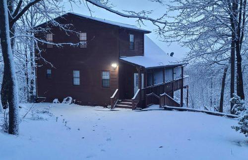 Pool, Hot Tub & Mountain Views: Cleveland Cabin - Foto 43