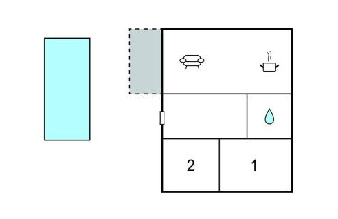 Beautiful Home In Lupoglav - Foto 22