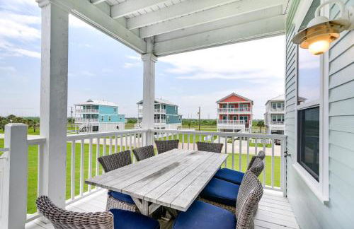 Walk to Ocean! Group Beach House in Galveston - Photo 29