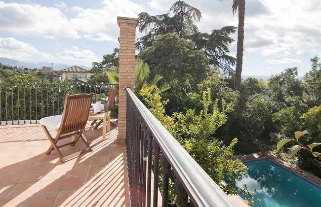 Exclusive Villa stunning Alhambra view - Foto 36