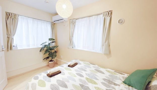Nestay Villa Tokyo Otsuka - Foto 3, Habitación