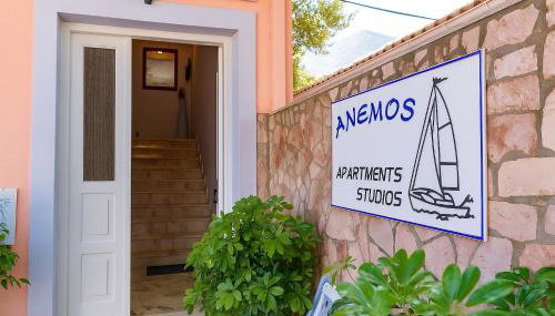 Anemos Studios & Apartments - Foto 4
