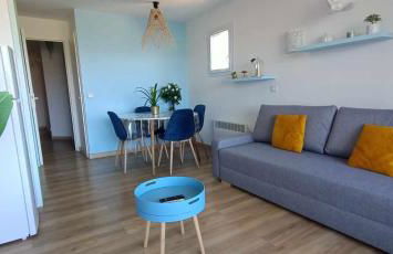 Appartement vue panoramique au domaine et golf de pont royal - Foto 14