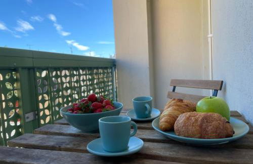Le Dugois Belfort Centre avec Terrasse - Proche Gare - Foto 20