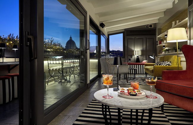 Trianon Borgo Pio - Foto 29