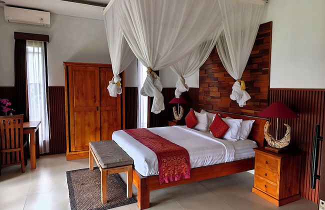 Uma Padi Villa - Foto 1