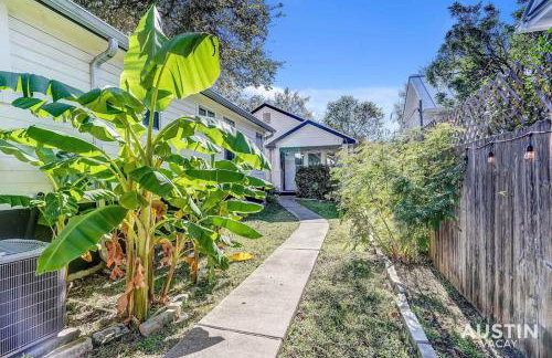 South Congress Living w Gorgeous Porch and Backyard - Foto 5