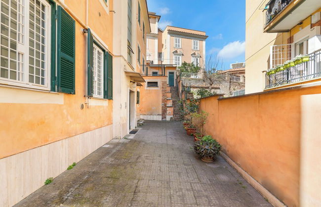 Lovely Studio With Balcony By St. Peter - Foto 21